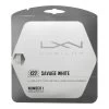 LUXILON Savage White Set Di Corde 12,2m - Bianco 2 LUXILON Savage White Set Di Corde 12,2m - Bianco -Negozio di attrezzatura professionale per il tennis 01276000 000