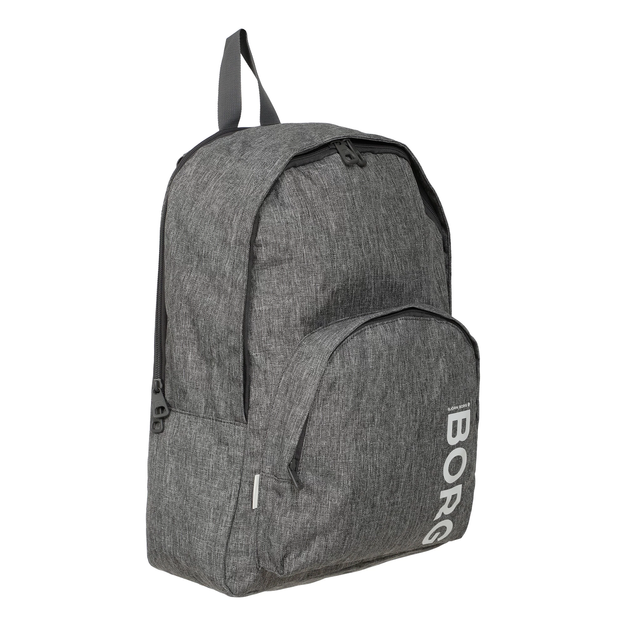 BJØRN BORG Core Iconic Zaino - Grigio 9 BJØRN BORG Core Iconic Zaino - Grigio - immagine 7