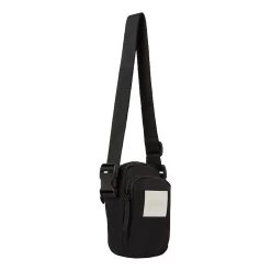 BJØRN BORG Center Crossover Borsa A Tracolla - Nero -Negozio di attrezzatura professionale per il tennis 0128000000 0 1