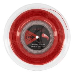 Dunlop Explosive Rotolo Di Corde 200m - Rosso