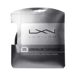 LUXILON Adrenaline Century20 Set Di Corde 12,2m Edizione Speciale - Nero