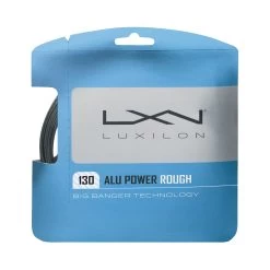 LUXILON ALU Power Rough Set Di Corde 12,2m - Argento