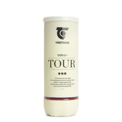 Tretorn Serie+Tour Tubo Da 3