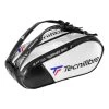 TECNIFIBRE Tour RS Endurance 12R Borsa Per Racchetta - Nero, Bianco -Negozio di attrezzatura professionale per il tennis 0133900000 000