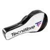 TECNIFIBRE Tour RS Endurance 4R Borsa Per Racchetta - Nero, Bianco -Negozio di attrezzatura professionale per il tennis 0134300000 000