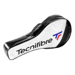 TECNIFIBRE Tour RS Endurance 4R Borsa Per Racchetta - Nero, Bianco