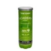 Tretorn Academy Green Tubo Da 3 -Negozio di attrezzatura professionale per il tennis 0134400000 000