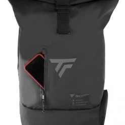 TECNIFIBRE Team Dry Standbag Zaino - Nero -Negozio di attrezzatura professionale per il tennis 0134600000 12