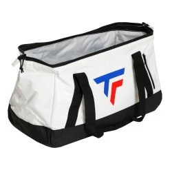 TECNIFIBRE Tour Endurance Duffel Borsa - Bianco, Nero -Negozio di attrezzatura professionale per il tennis 0135700000 10