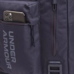 Under Armour Halftime Zaino - Antracite -Negozio di attrezzatura professionale per il tennis 0139300000 11