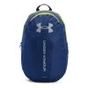 Under Armour Hustle Lite Zaino - Blu, Giallo -Negozio di attrezzatura professionale per il tennis 0140100000 000