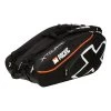 PACIFIC X Tour Pro Racket Bag 2XL Plus Borsa Per Racchetta - Nero, Nero -Negozio di attrezzatura professionale per il tennis 0140600000 000