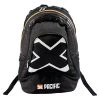 PACIFIC X Tour Pro Backpack Zaino - Nero, Bianco