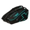 PACIFIC X Tour Pro Racket Bag XL Borsa Per Racchetta - Nero, Color Petrolio