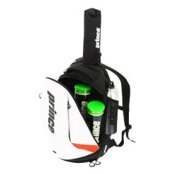 PRINCE Tour Evo Zaino - Bianco, Verde -Negozio di attrezzatura professionale per il tennis 0150600000 11