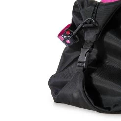 PRINCE Lady Mary Large Duffel Borsa Sportiva - Nero, Multicolore -Negozio di attrezzatura professionale per il tennis 0151200000 11