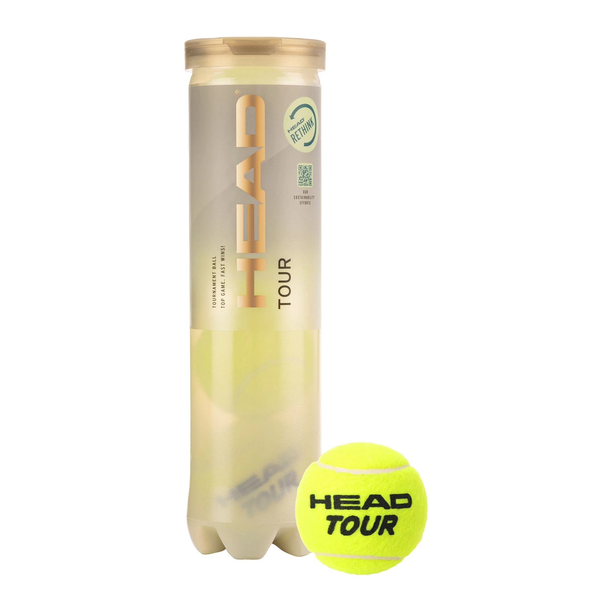 Head Tour Tubo Da 4 4 Head Tour Tubo Da 4 - immagine 2