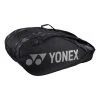 YONEX Pro Racquet Bag Borsa Per Racchetta Da 9 - Nero, Grigio -Negozio di attrezzatura professionale per il tennis 0151900000 000