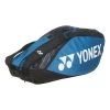 YONEX Pro Racquet Bag Borsa Per Racchetta Da 6 - Blu, Blu Scuro -Negozio di attrezzatura professionale per il tennis 0152500000 000