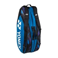 YONEX Pro Racquet Bag Borsa Per Racchetta Da 6 - Blu, Blu Scuro -Negozio di attrezzatura professionale per il tennis 0152500000 0 2