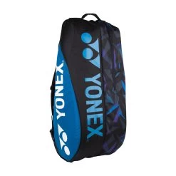YONEX Pro Racquet Bag Borsa Per Racchetta Da 6 - Blu, Blu Scuro -Negozio di attrezzatura professionale per il tennis 0152500000 0 3