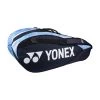 YONEX Pro Racquet Bag Borsa Per Racchetta Da 6 - Blu, Blu Chiaro -Negozio di attrezzatura professionale per il tennis 0152700000 000