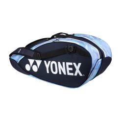 YONEX Pro Racquet Bag Borsa Per Racchetta Da 6 - Blu, Blu Chiaro 10 YONEX Pro Racquet Bag Borsa Per Racchetta Da 6 - Blu, Blu Chiaro -Negozio di attrezzatura professionale per il tennis 0152700000 0 1