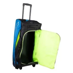 YONEX Pro Trolley Bag Borsa Da Viaggio - Blu, Nero -Negozio di attrezzatura professionale per il tennis 0153300000 10