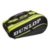 Dunlop SX Performance Thermo Borsa Per Racchetta Da 12 - Nero, Giallo -Negozio di attrezzatura professionale per il tennis 0153500000 000