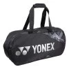 YONEX Pro Tournament Bag Borsa Sportiva - Nero, Grigio -Negozio di attrezzatura professionale per il tennis 0153700000 000