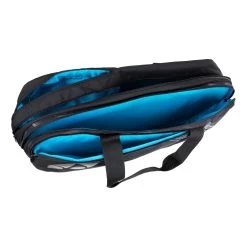 YONEX Pro Tournament Bag Borsa Sportiva - Nero, Grigio -Negozio di attrezzatura professionale per il tennis 0153700000 10
