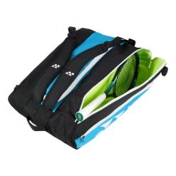 YONEX Club Line Racket Bag Borsa Per Racchetta Da 12 - Blu, Nero -Negozio di attrezzatura professionale per il tennis 0154300000 10