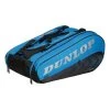 Dunlop FX Performance Borsa Per Racchetta Da 12 - Blu, Nero -Negozio di attrezzatura professionale per il tennis 0154800000 000