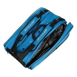 Dunlop FX Performance Borsa Per Racchetta Da 12 - Blu, Nero -Negozio di attrezzatura professionale per il tennis 0154800000 10