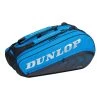 Dunlop FX Performance Borsa Per Racchetta 8er - Blu, Nero -Negozio di attrezzatura professionale per il tennis 0154900000 000 1