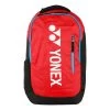 YONEX Backpack Club Line Zaino - Rosso, Nero