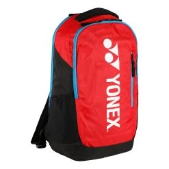 YONEX Backpack Club Line Zaino - Rosso, Nero -Negozio di attrezzatura professionale per il tennis 0154900000 0 1