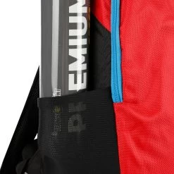 YONEX Backpack Club Line Zaino - Rosso, Nero -Negozio di attrezzatura professionale per il tennis 0154900000 12