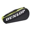 Dunlop SX Club Borsa Per Racchetta Da 3 - Nero, Giallo 2 Dunlop SX Club Borsa Per Racchetta Da 3 - Nero, Giallo -Negozio di attrezzatura professionale per il tennis 0155200000 000