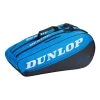 Dunlop FX Club Borsa Per Racchetta Da 10 - Blu, Nero 2 Dunlop FX Club Borsa Per Racchetta Da 10 - Blu, Nero -Negozio di attrezzatura professionale per il tennis 0155300000 000