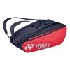 YONEX Team Racquet Bag Borsa Per Racchetta Da 10 - Rosso, Blu -Negozio di attrezzatura professionale per il tennis 0156400000 000