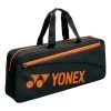 YONEX Team Tournament Bag Borsa Sportiva - Nero, Arancione 1 YONEX Team Tournament Bag Borsa Sportiva - Nero, Arancione -Negozio di attrezzatura professionale per il tennis 0156600000 000