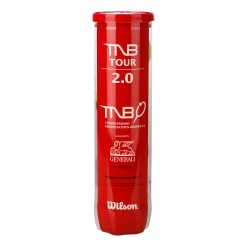 Wilson TNB Tour 2.0 Tubo Da 4