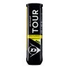 Dunlop Tour Brilliance Tubo Da 4