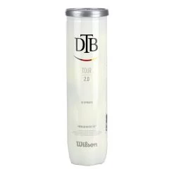 Wilson DTB Tour 2.0 Tubo Da 4