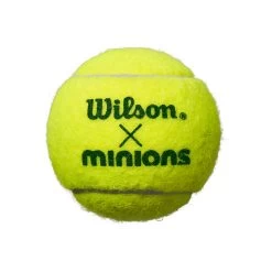 Wilson Minions Stage 1 Tubo Da 3 -Negozio di attrezzatura professionale per il tennis 0164600000 10