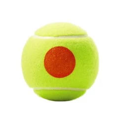 Wilson Minions Stage 2 Tubo Da 3 -Negozio di attrezzatura professionale per il tennis 0164700000 11