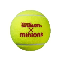 Wilson Minions Stage3 Tubo Da 3 -Negozio di attrezzatura professionale per il tennis 0164800000 10