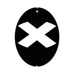 PACIFIC Sagoma Del Logo - Nero