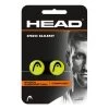 Head Pro Damp Antivibrazioni Confezione Da 2 - Giallo -Negozio di attrezzatura professionale per il tennis 0181900000 000